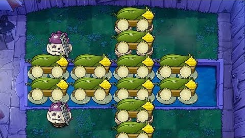 Minimalist 12 Cob | Survival Endless (Fog)