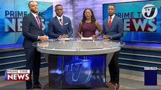 Jamaica's News Headlines #tvjnews #tvjprimetimenews