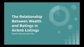 Data 8 Final Project - Justin Chen & Samarth Goel