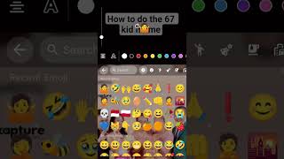 Tutorial how to do the 67 kid#memes #robloxedit #funny #countryballs #memes
