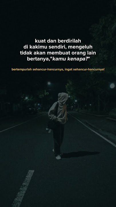 ingat mesin tempur dilarang tumbang #motivation #storywa #katkata