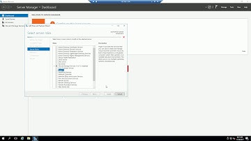 How to install Hyper-V manager on Windows Server 2016