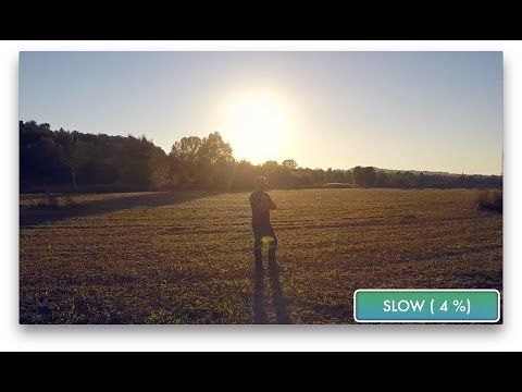 GoPro Hero 4 Black Slowmotion 1080p To 120 Fps