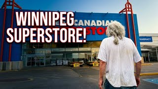 Real Canadian Superstore Shopping experience| Discover Winnipeg Canada