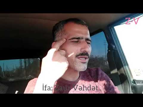 Mən öləndən sonra.. İfa: Zaur Vəhdət l Söz: Mahir Curət