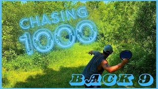 Chasing 1000 | Rolling Hills Back 9