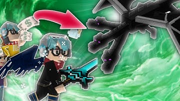 EGGWARS EPIC TEAM BATTLE! 😠😱 (Blockman Go:Blocky Mods)