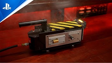 Ghostbusters: Rise of the Ghost Lord - H3rizon & AG Club Halloween Video | PS VR2 Games