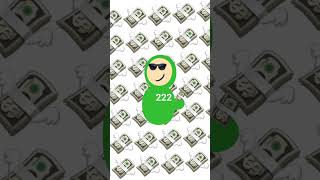 money talks