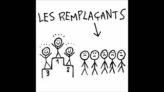 LES REMPLAÇANTS - Les Remplaçants [FRANCE - 2024]