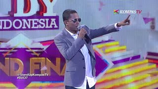 DownloadMamat: Mitos Celana Dalam (Grand Final SUCI 7) MP3 MP4 Mamat: Mitos Celana Dalam (Grand Final SUCI 7)