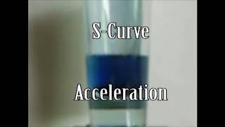 S-Curve Acceleration
