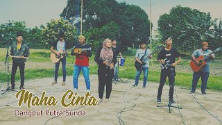Maha Cinta (Yunita Ababil) - Dangdut Putra Sunda | Cover Musik Pengamen