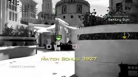 Modern Warfare 3 Glitch: Walk Around After Game Ends!