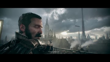 The Order 1886 #1 ( Once A Knight, Always Knight)