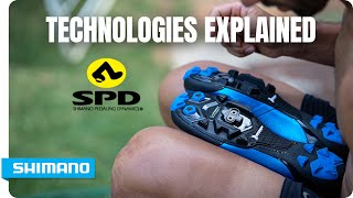 Technologies Explained SPD Pedals