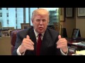 From the Desk of Donald Trump: "My First Enema"