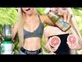 I ate SUPER foods for a week INSTANT WEIGHT LOSS or FAKE NEWS? *science explained*