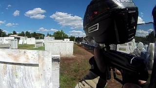 Planet Eclipse CS1 - LongLive Paintball Field 4 - Game 1