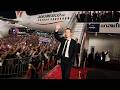 Currently Thousands Of ARMY Await Jimin BTS Arrival At Mexico Airport From El Paso 