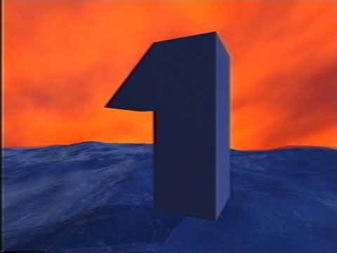 First Bytepaxian Television Main Ident 1996 1998