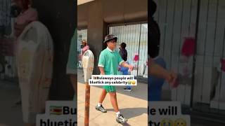 Eemoh Gets Blueticked by Fans in Bulawayo 😢 | Must Watch!