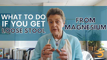 Which magnesium does not give you diarrhea?