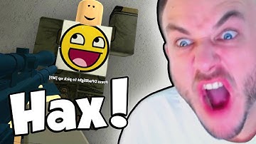 ROBLOX HACKS! (Roblox Phantom Forces)