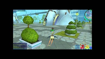 Fusionfall - WHERE ARE THE MONSTERS? :O