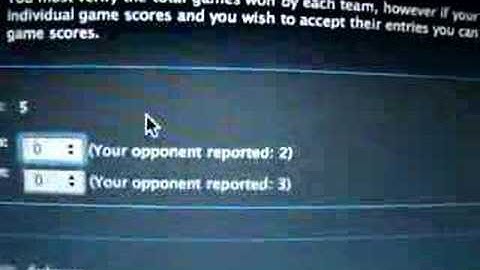 sMs vs gD we win 3-1 and they dispute