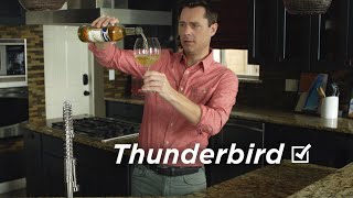 Thunderbird Wine Review: Well, Let's Say "Wine"