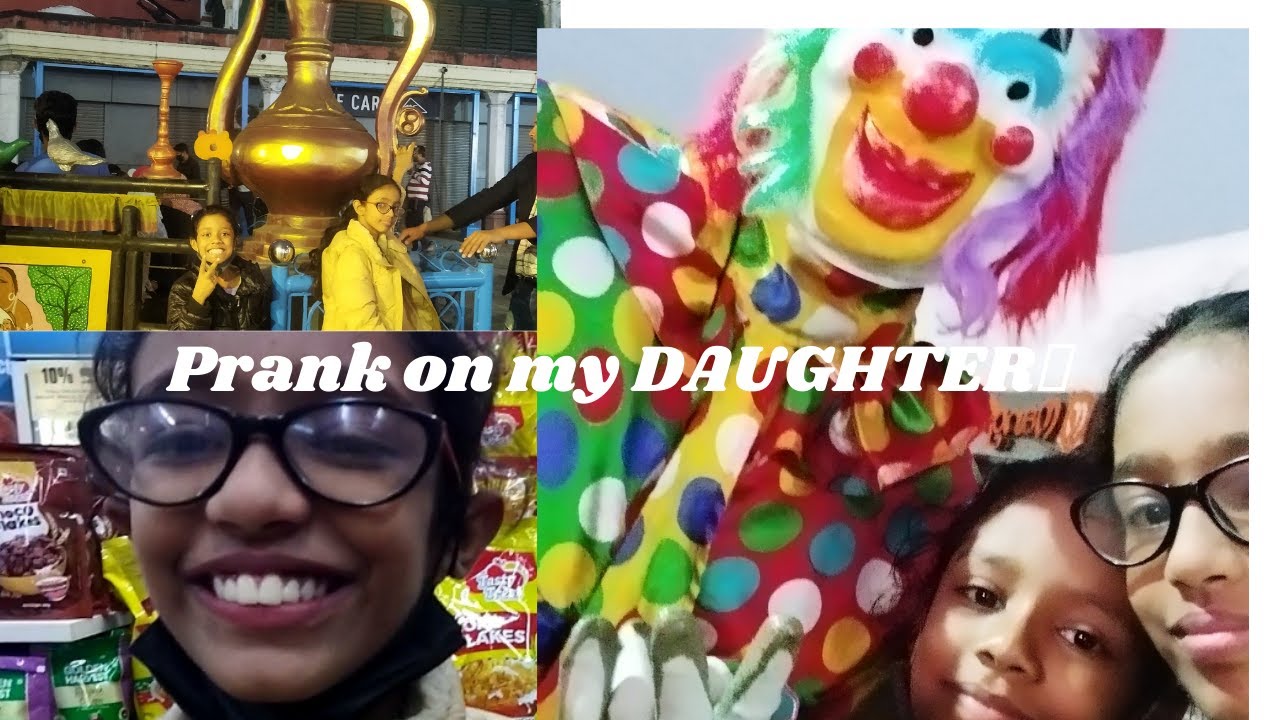 Extreme Prank On My Daughter Youtube