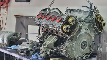 Audi S6 5.2 Manual Trans READY