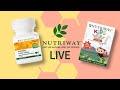 Launch Event - NUTRIWAY® CoQ10 150mg & NUTRIWAY® Kids 4-in-1 Plus