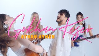 Gökhan Keser - AYNEN AYNEN | Teaser