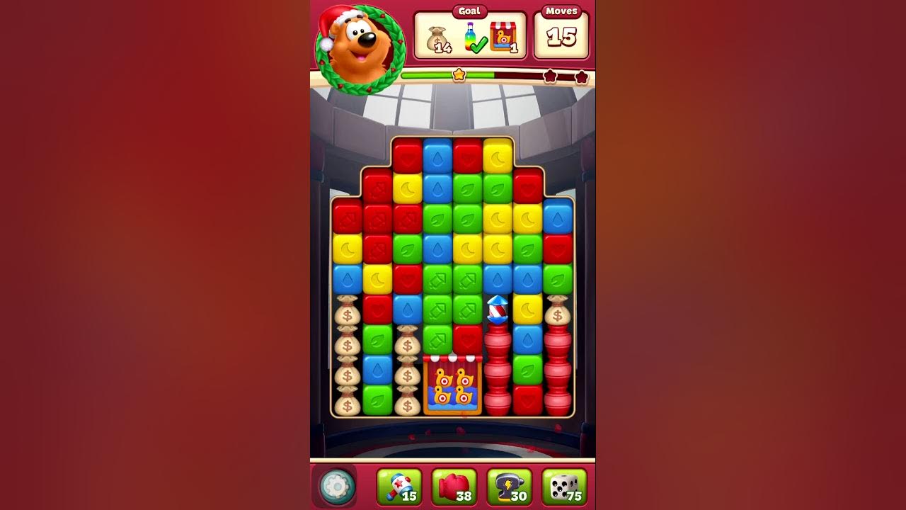 Как проходить уровни toon blast. Как проходить уровни toon blast