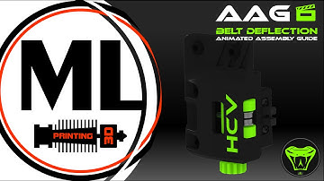 AAG 05: Animated Assembly Guide - Belt Deflection [HCV] (Rev. A)