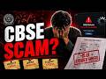 The Dark Reality of CBSE Results | Website Crash, Blur Answer Sheets & Student Stress