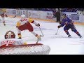 Tkachyov gives SKA 3-goal lead