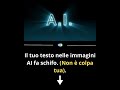 Addio testo illeggibile nelle immagini AI: Ideogram ha risolto tutto