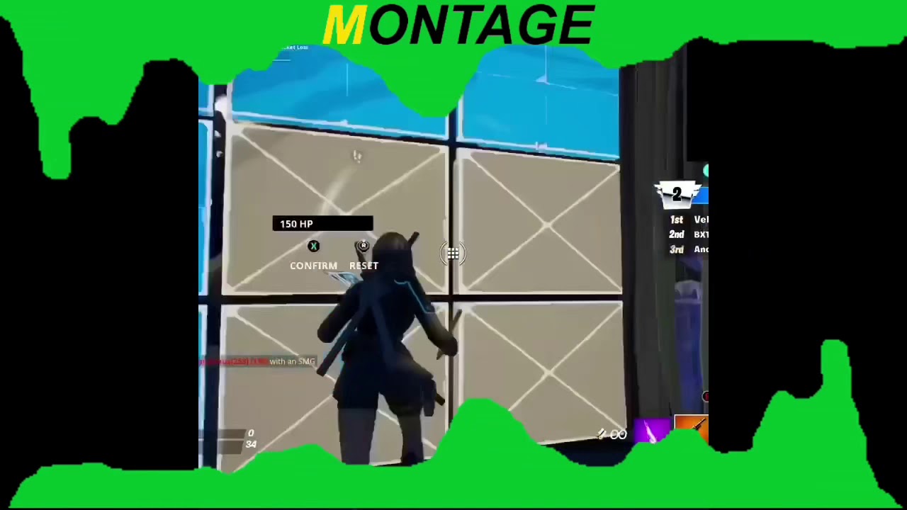 Capitalize off pain montage