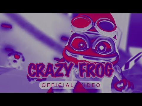 Crazy Frog Axel F Official Video In Patrika Minor