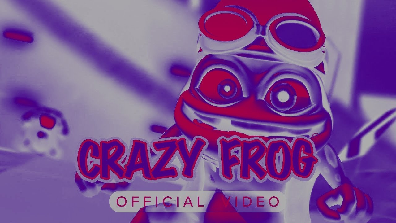 Crazy Frog - Axel F (Official Video) In Patrika Minor Crazy Frog - Axel F (Official Video) In Patrika Minor