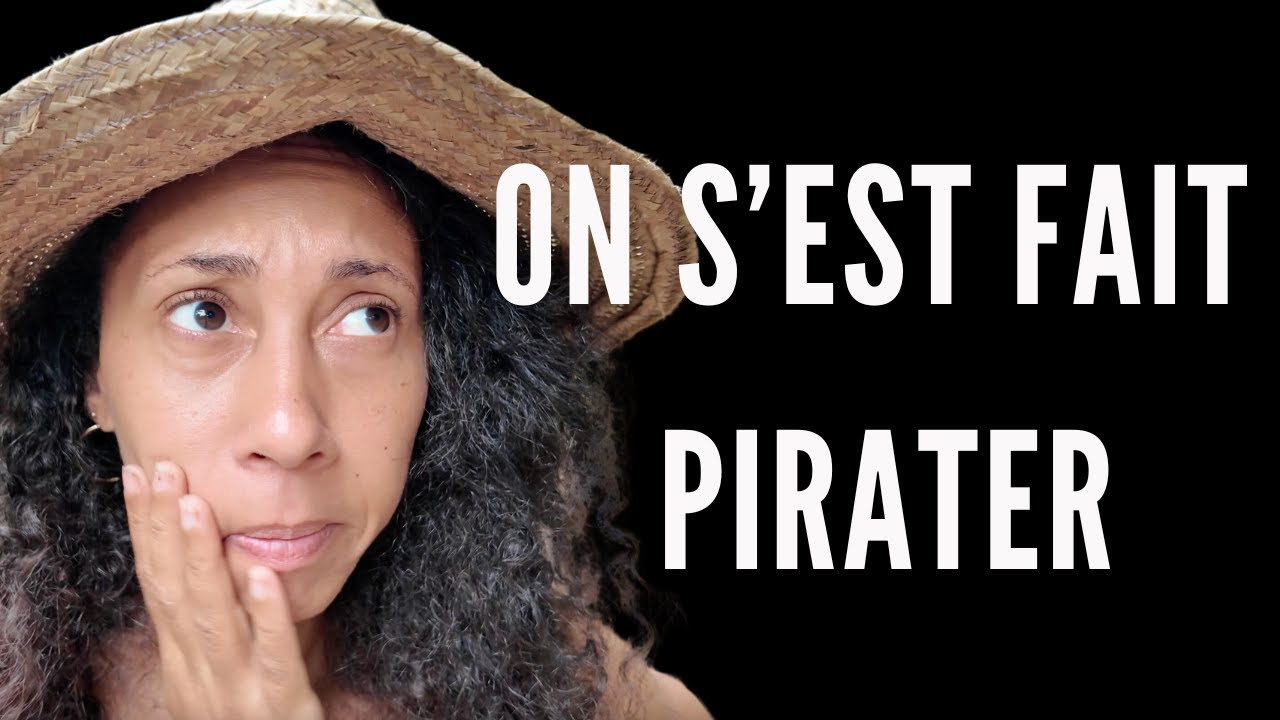 Notre compte a été piraté ! bye bye Facebook et Instagram. YouTube