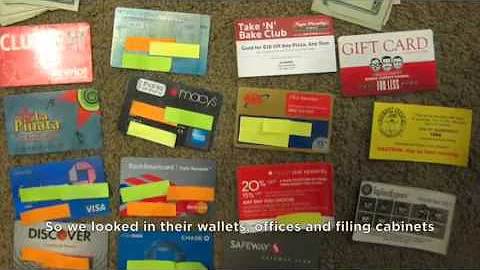Money Talks: Tracking Personal Finances