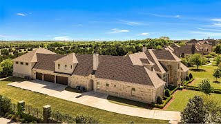 8,421 SF 1-Story Home on 1-Acre with Indoor Basketball Court | 5-Car Garage For Sale in East Dallas