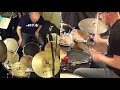 Dr. Moriarty - Dirk Leibenguth Drums