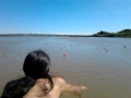 Pesca con tarros - Hernandarias - Entre Rios