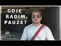 Vozač Kamiona Bleki - Gdje radim pauze?