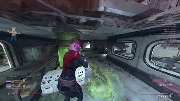 Fallout 76 - West Tek XP farming w/ alt account [1 hour, 16 levels]